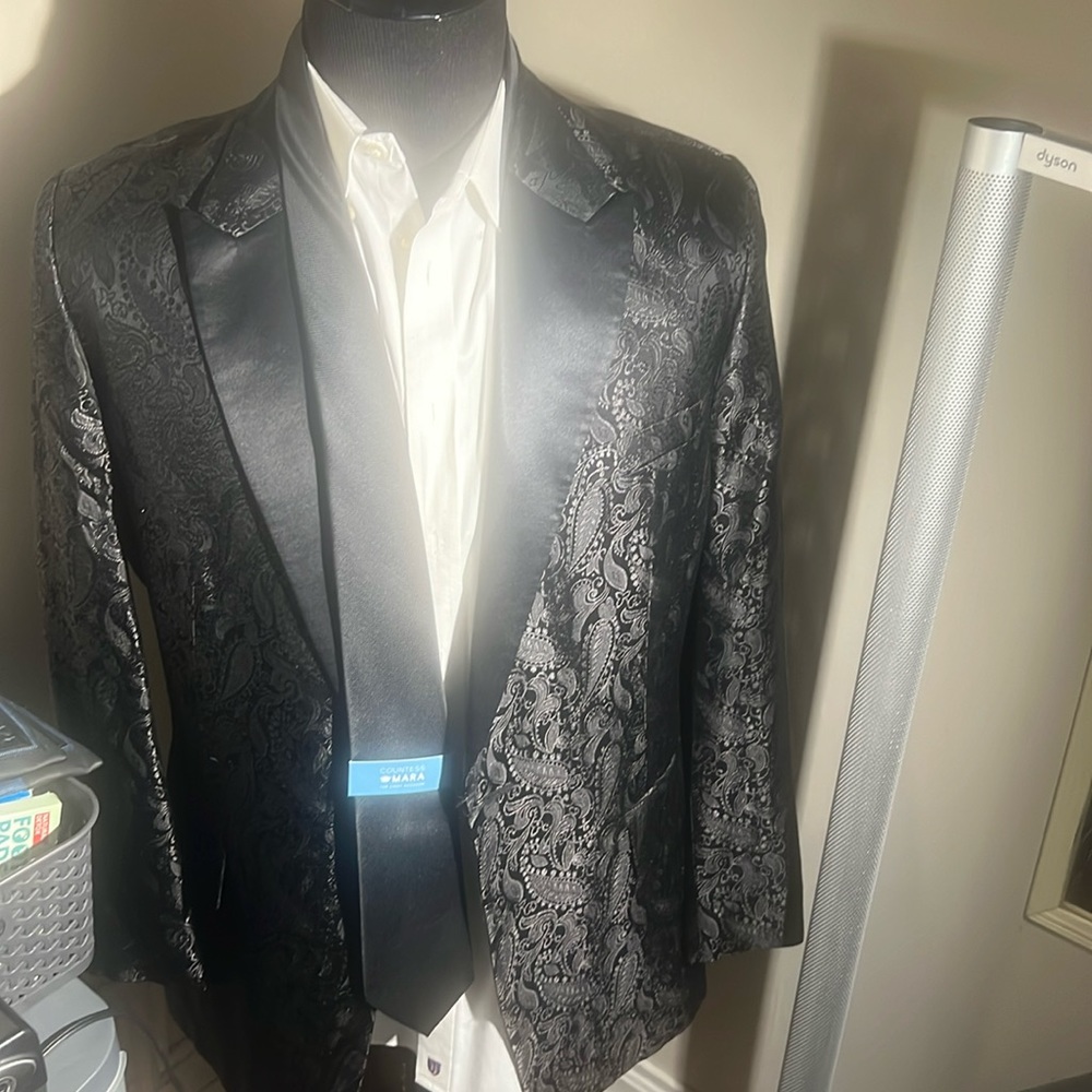 Smoking jacket/Blazer